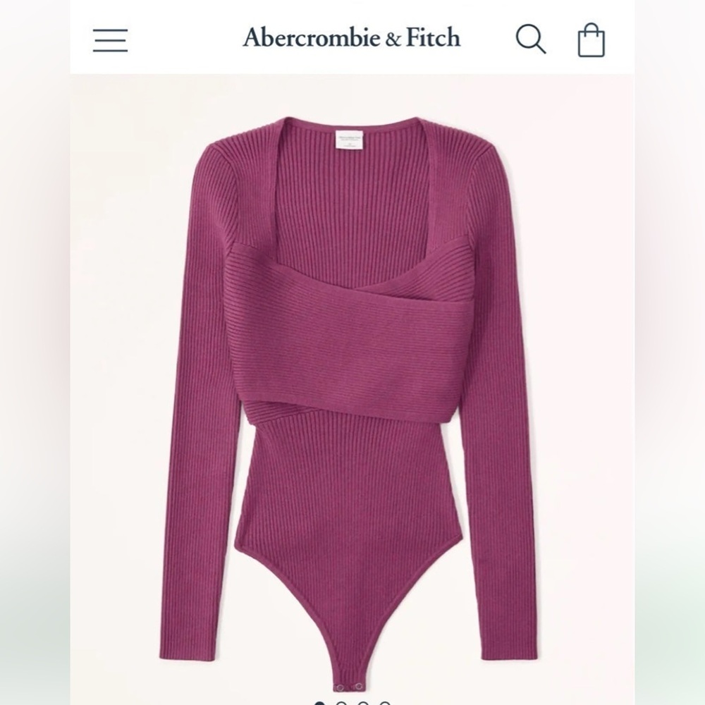 Abercrombie & Fitch Women's Bodysuit